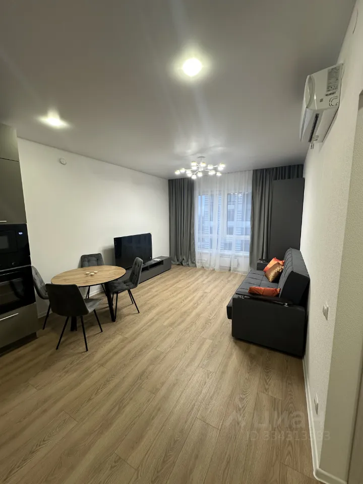 1-комн. квартира, 47 м², 21/28 этаж