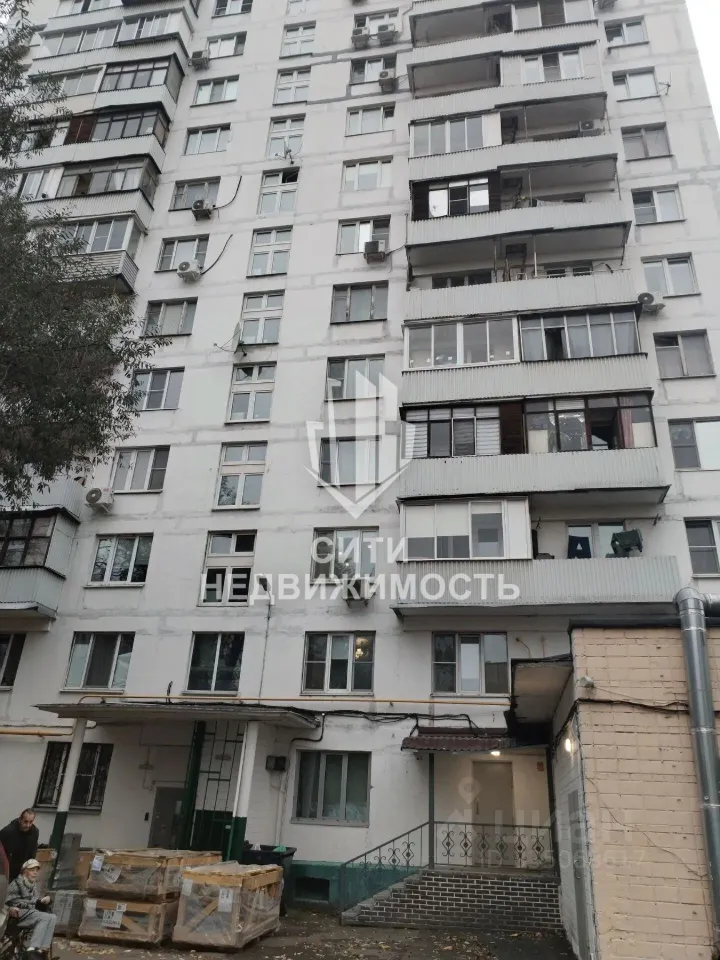 1-комн. квартира, 36 м², 5/12 этаж