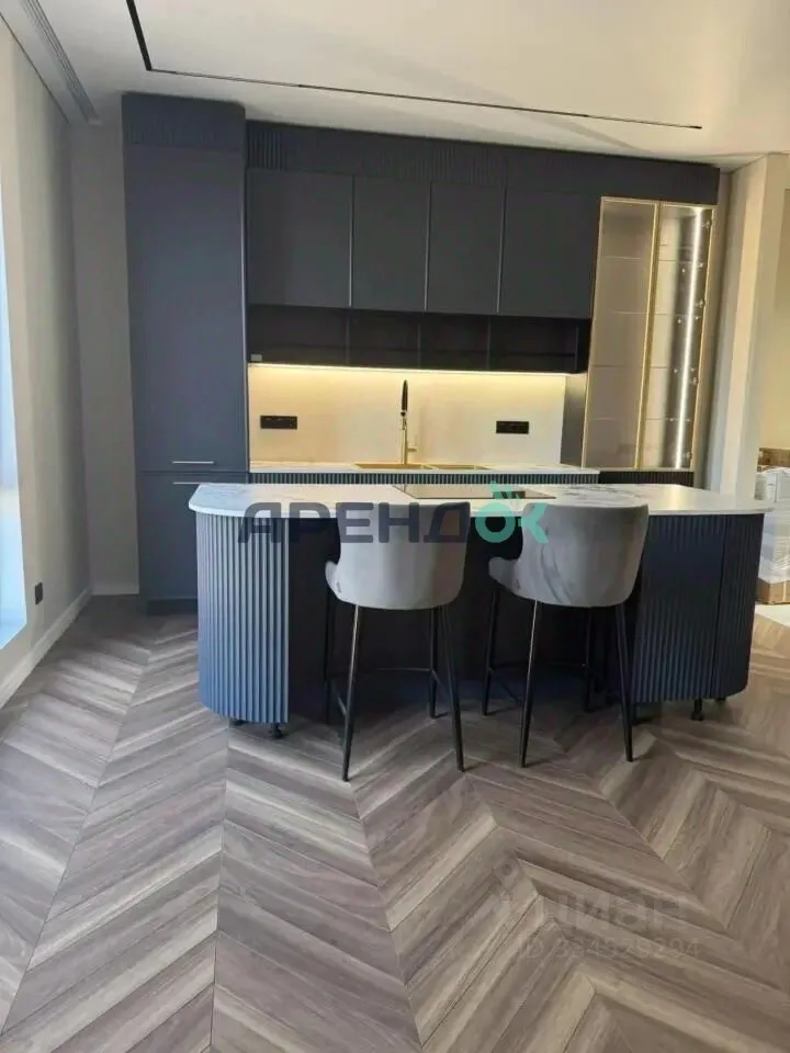 2-комн. квартира, 50,4 м², 17/23 этаж