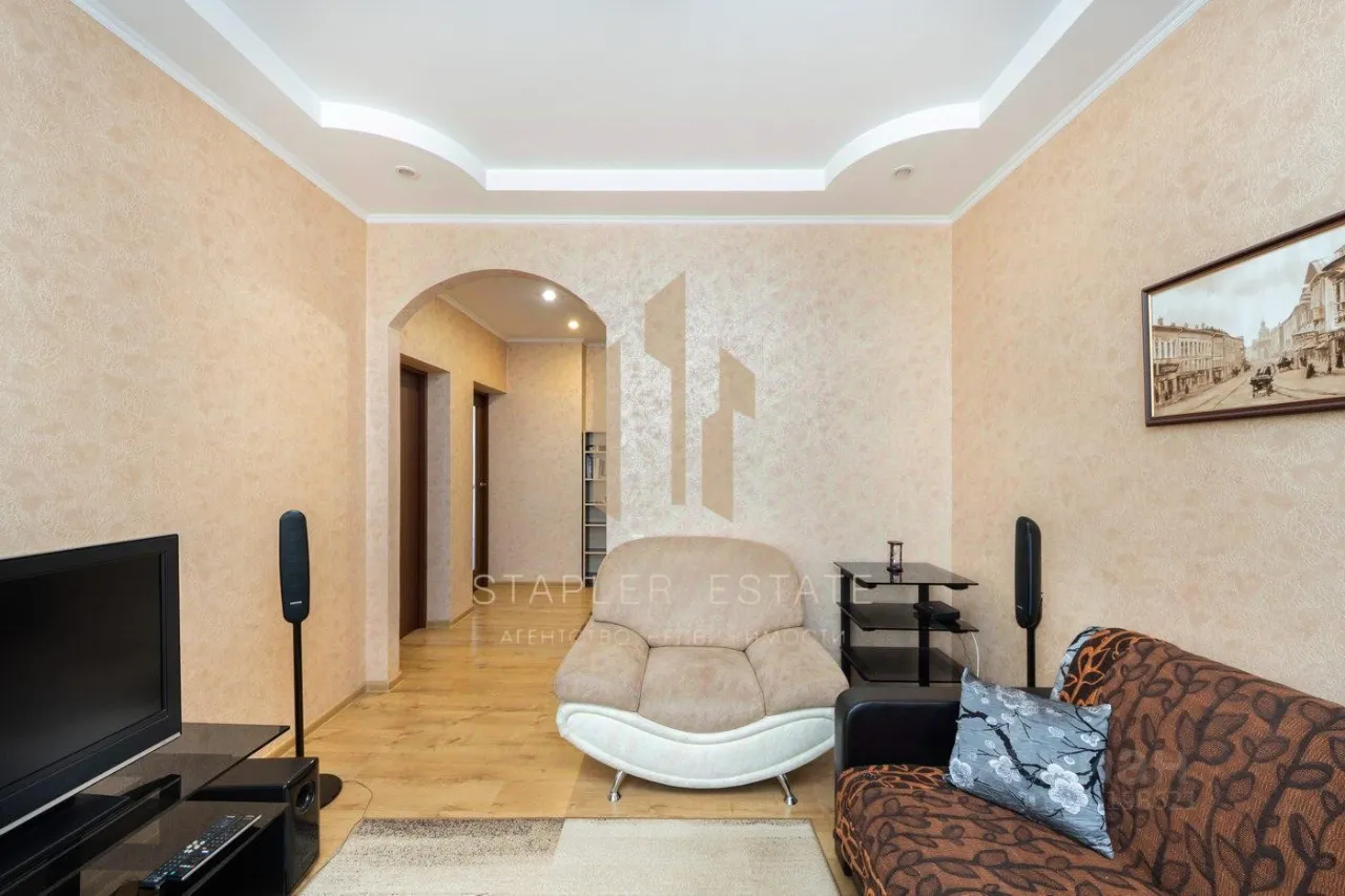3-комн. квартира, 68,3 м², 4/5 этаж