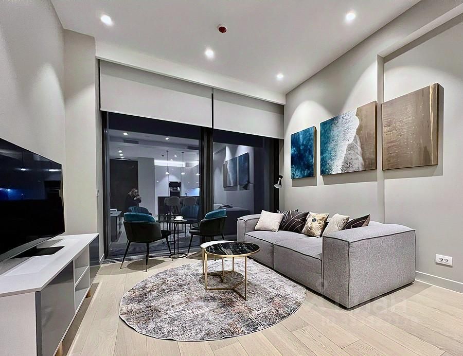 2-комн. апартаменты, 56 м², 62/79 этаж