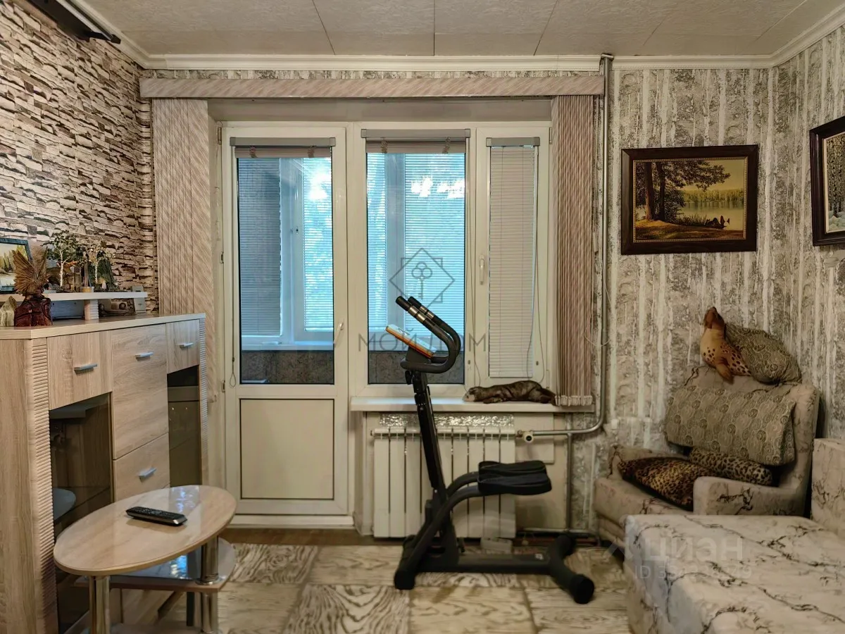 2-комн. квартира, 47 м², 2/12 этаж