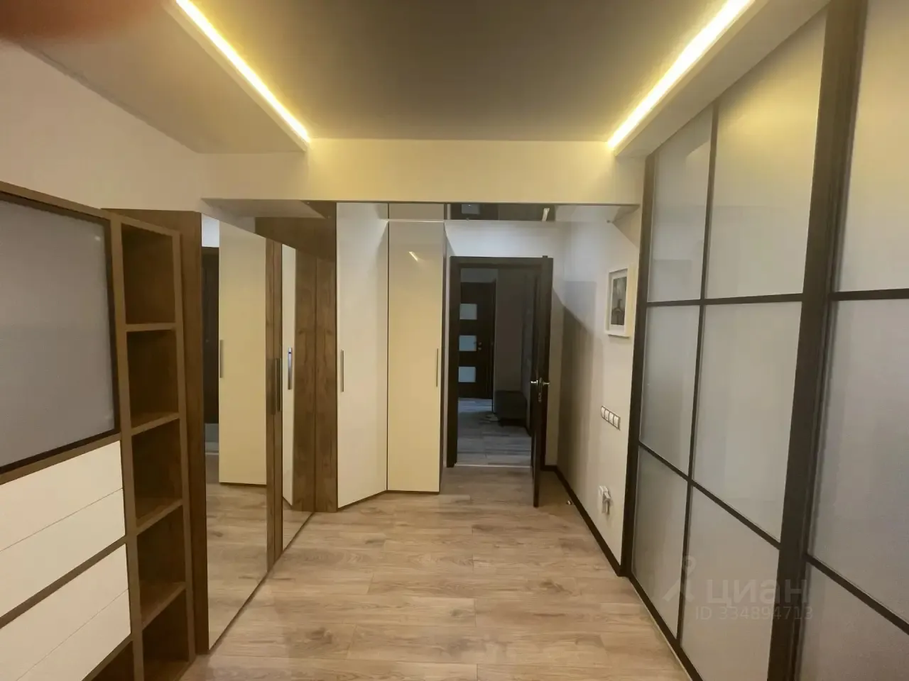 3-комн. квартира, 56 м², 5/9 этаж