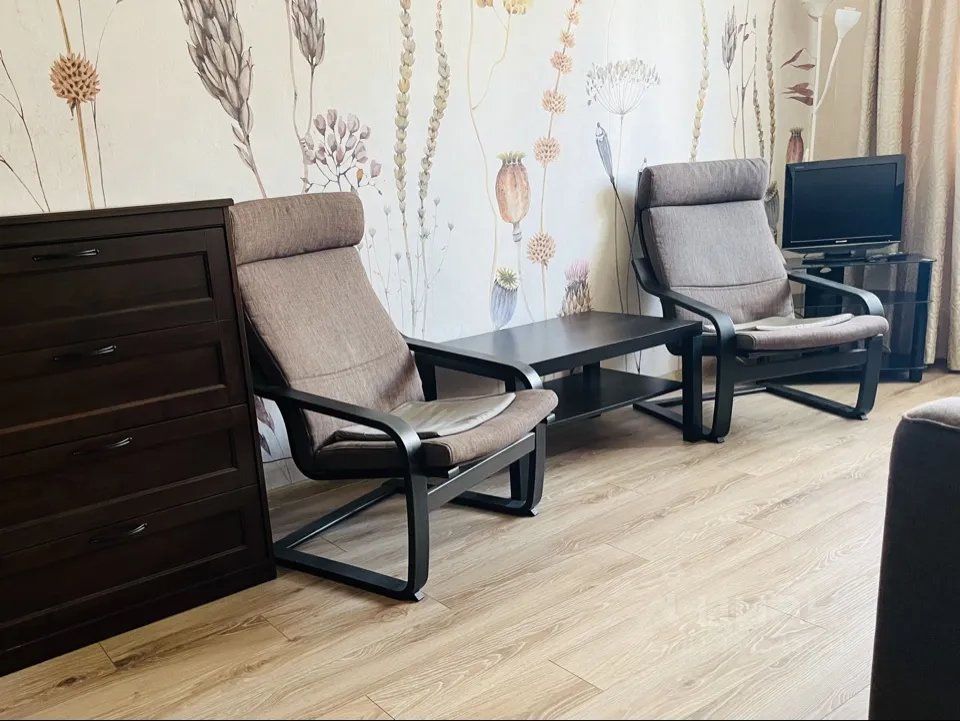 1-комн. квартира, 39 м², 6/17 этаж