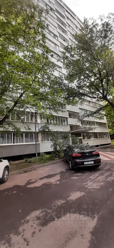 3-комн. квартира, 62,1 м², 4/14 этаж