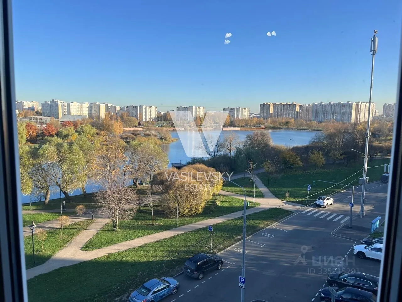 3-комн. квартира, 77 м², 4/17 этаж