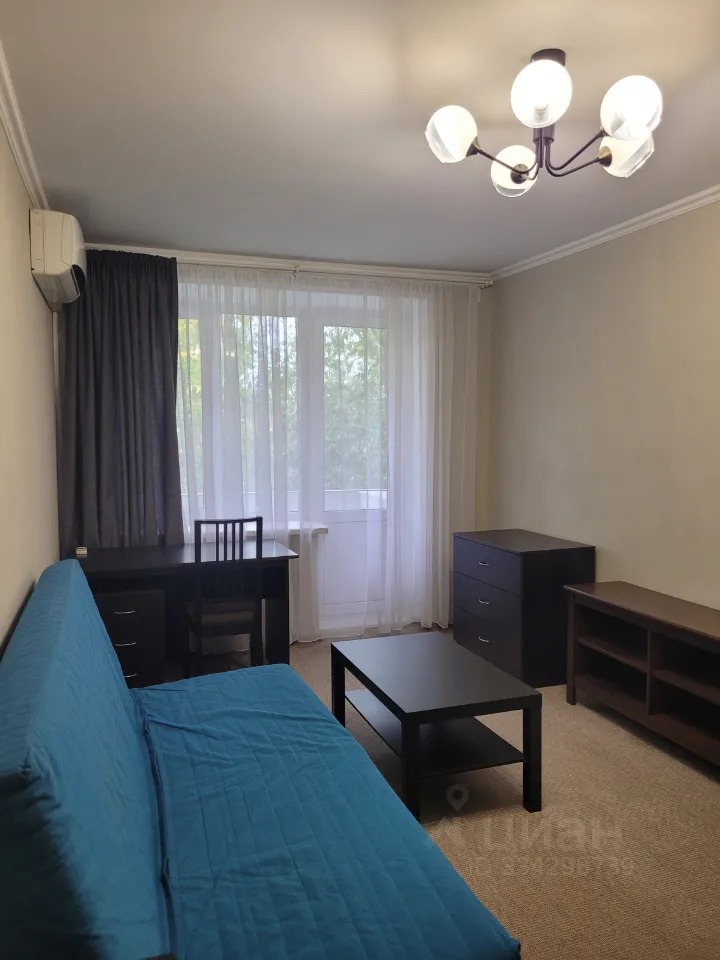 2-комн. квартира, 43 м², 4/5 этаж