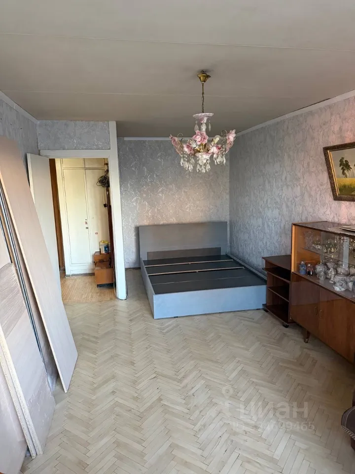 1-комн. квартира, 36 м², 6/15 этаж
