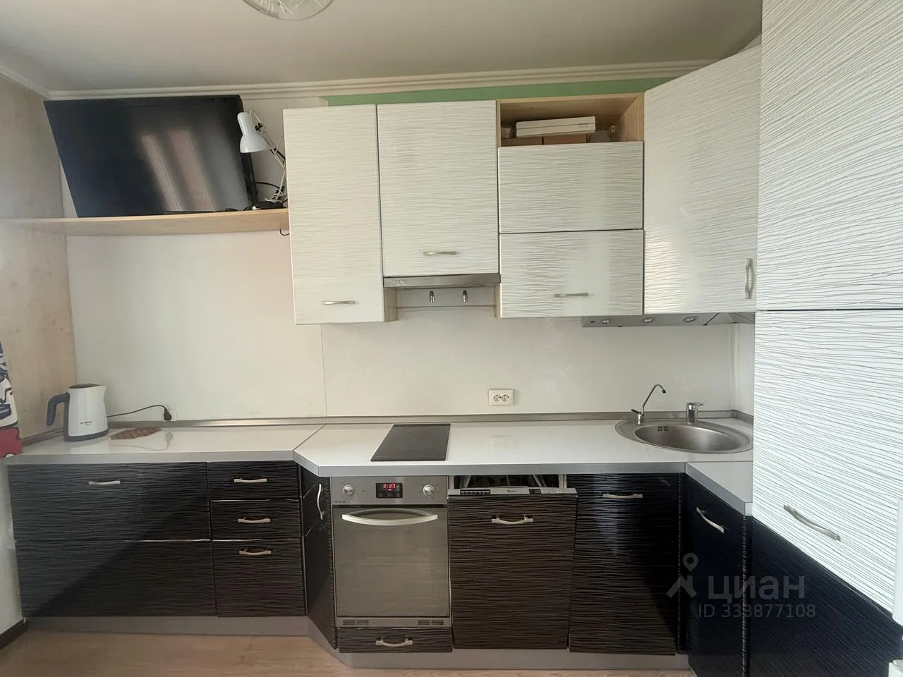 1-комн. квартира, 37 м², 11/14 этаж