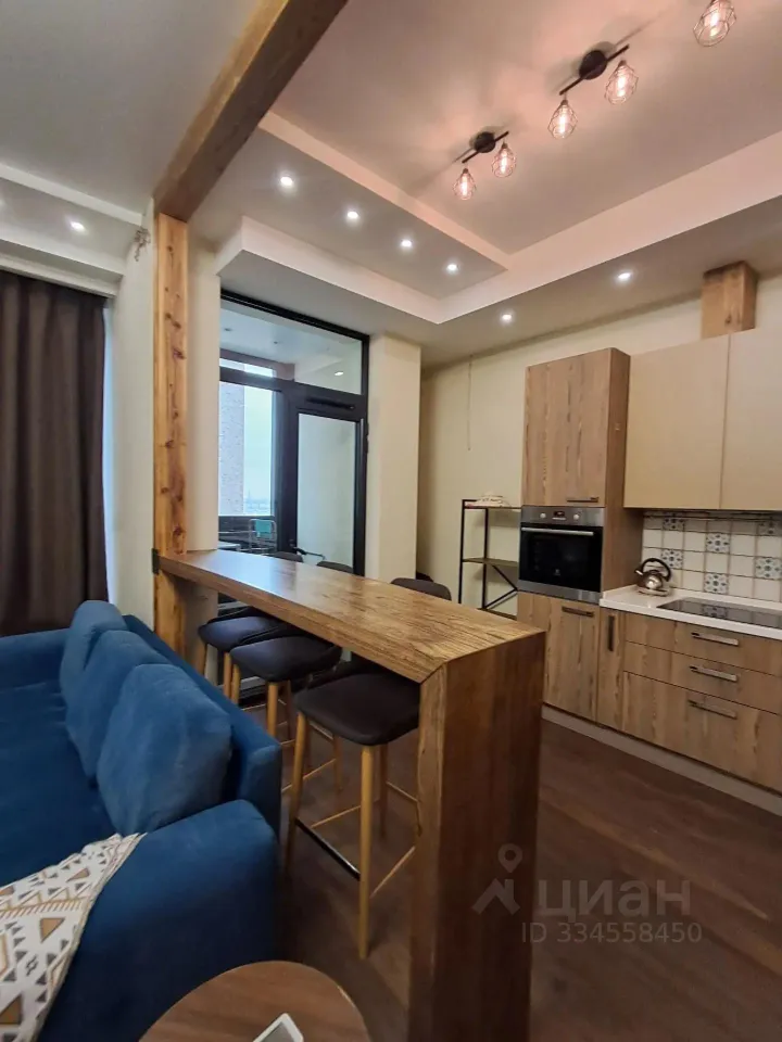 2-комн. квартира, 65 м², 14/20 этаж
