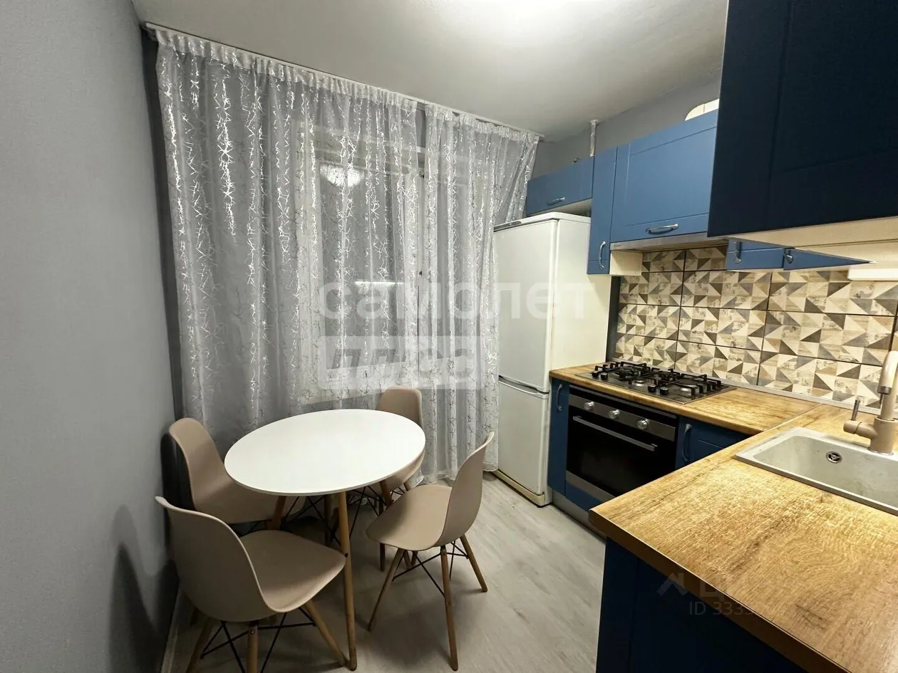 3-комн. квартира, 59 м², 2/9 этаж