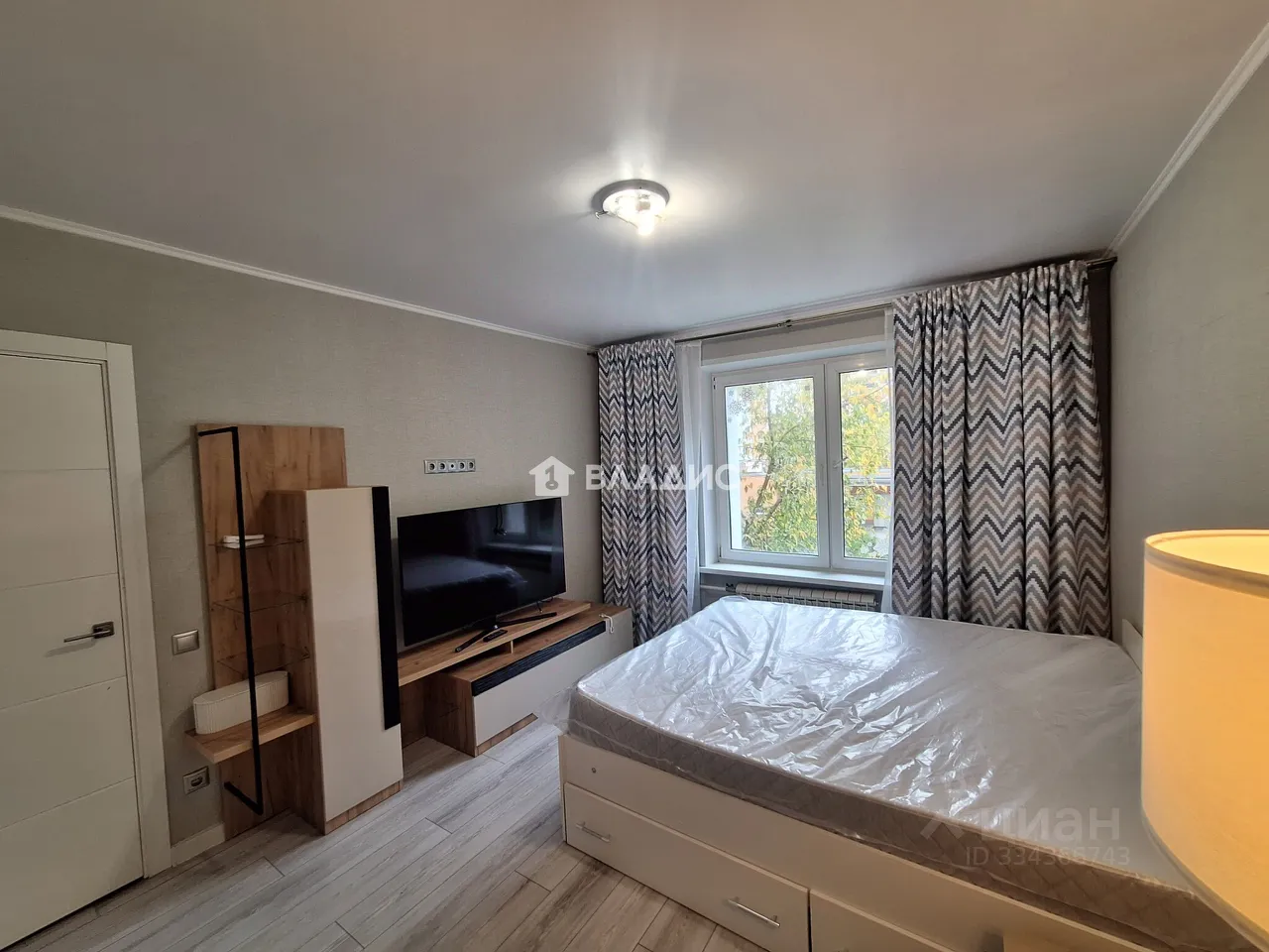 2-комн. квартира, 38,4 м², 2/12 этаж