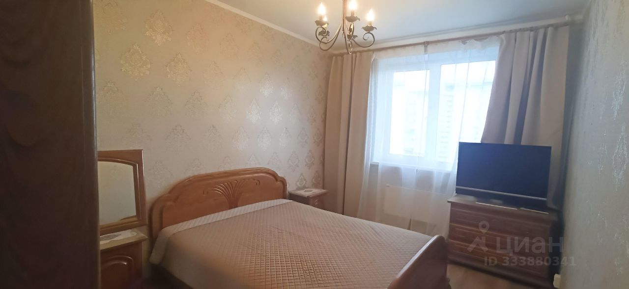 3-комн. квартира, 62,3 м², 12/12 этаж