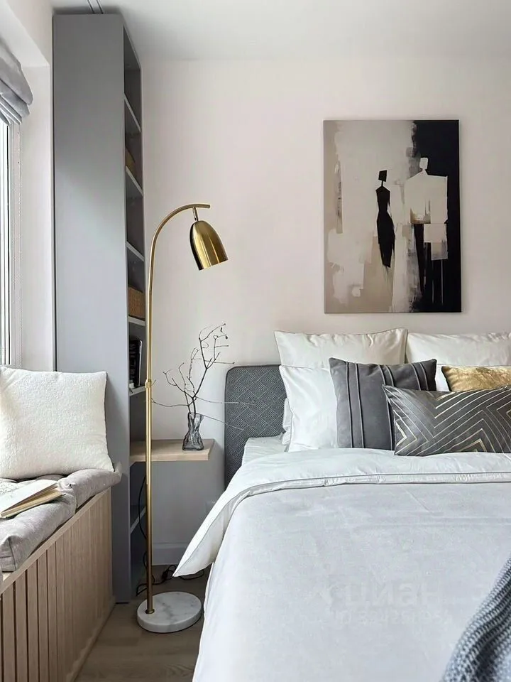 2-комн. квартира, 45 м², 14/33 этаж