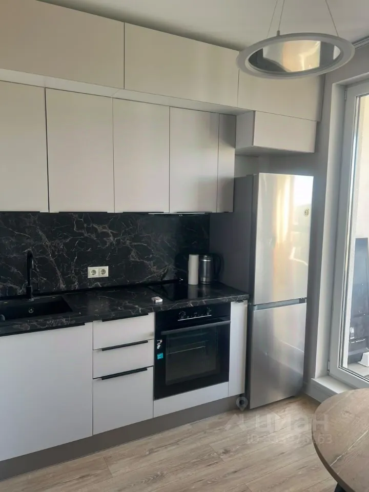 1-комн. квартира, 34 м², 8/15 этаж