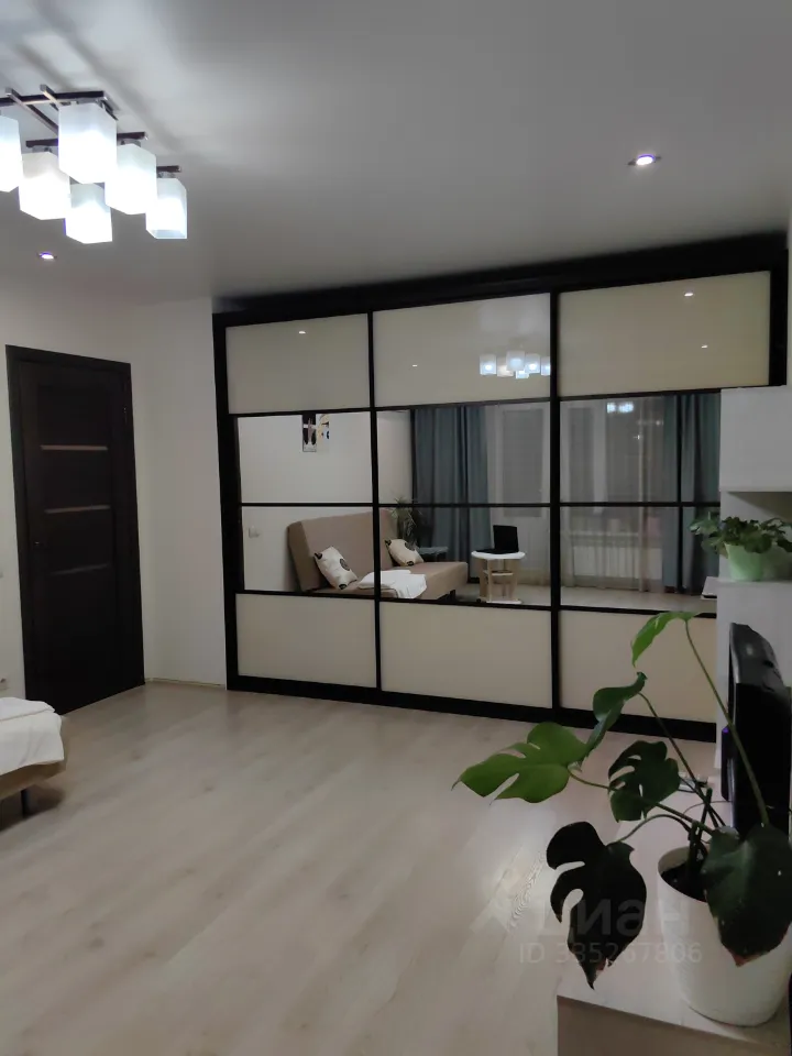 1-комн. квартира, 39 м², 8/9 этаж