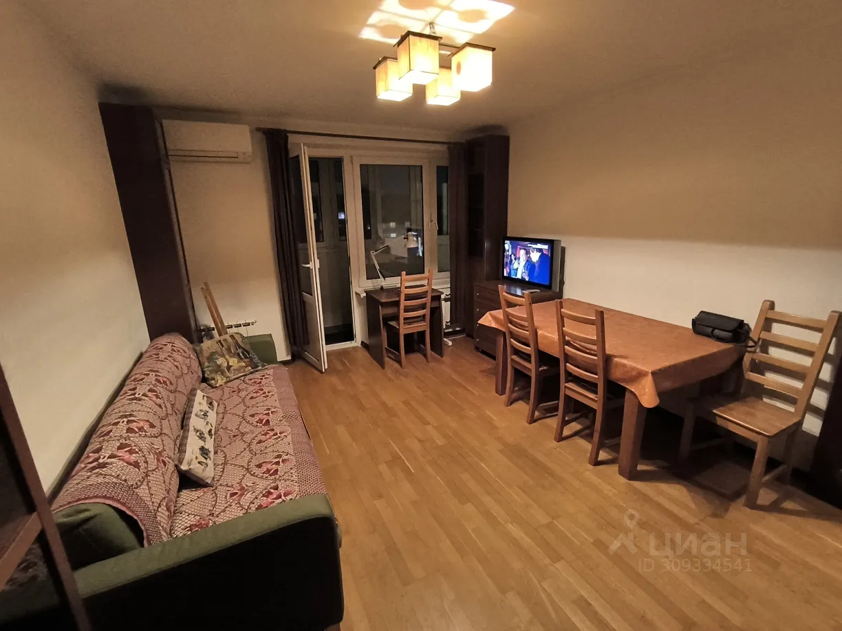 1-комн. квартира, 35 м², 15/16 этаж