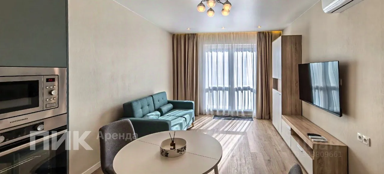 2-комн. квартира, 41 м², 20/26 этаж