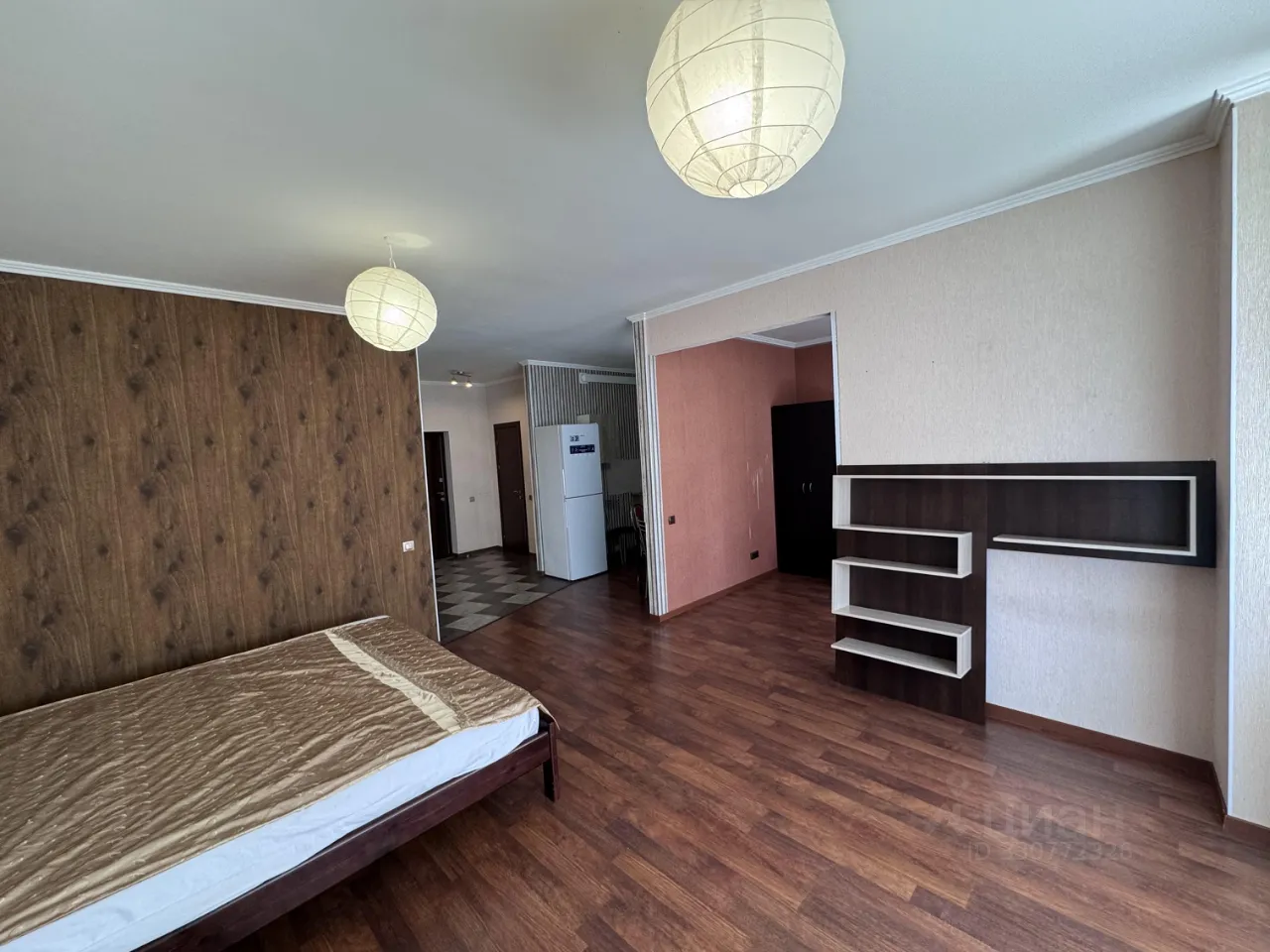 3-комн. квартира, 102 м², 4/17 этаж