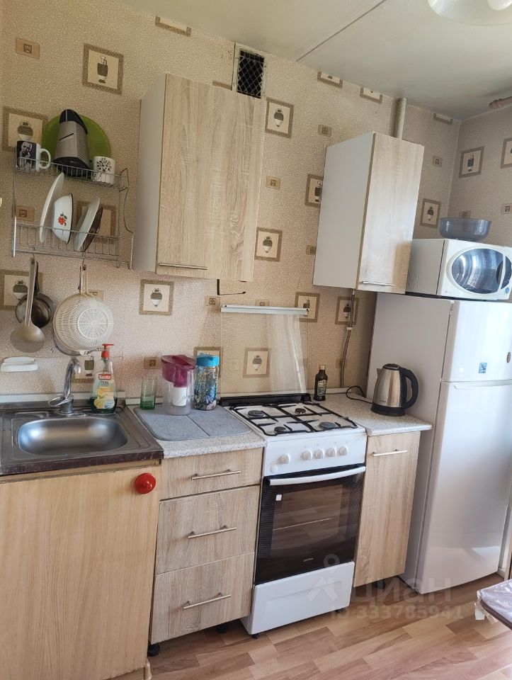 2-комн. квартира, 38 м², 5/12 этаж