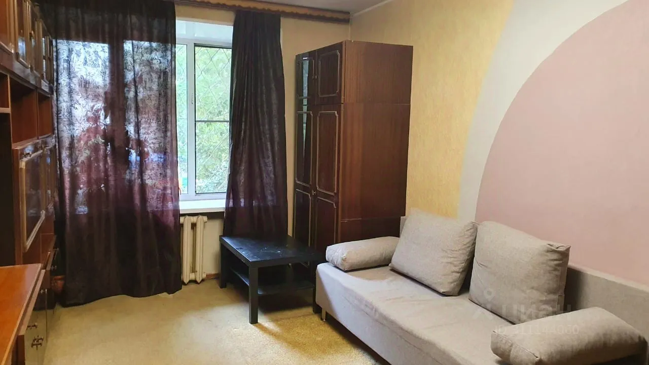 1-комн. квартира, 35 м², 2/9 этаж