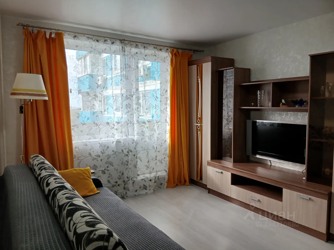 1-комн. квартира, 38 м², 17/23 этаж