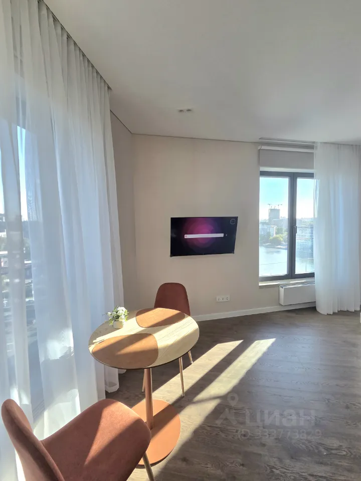 2-комн. квартира, 39,8 м², 12/20 этаж