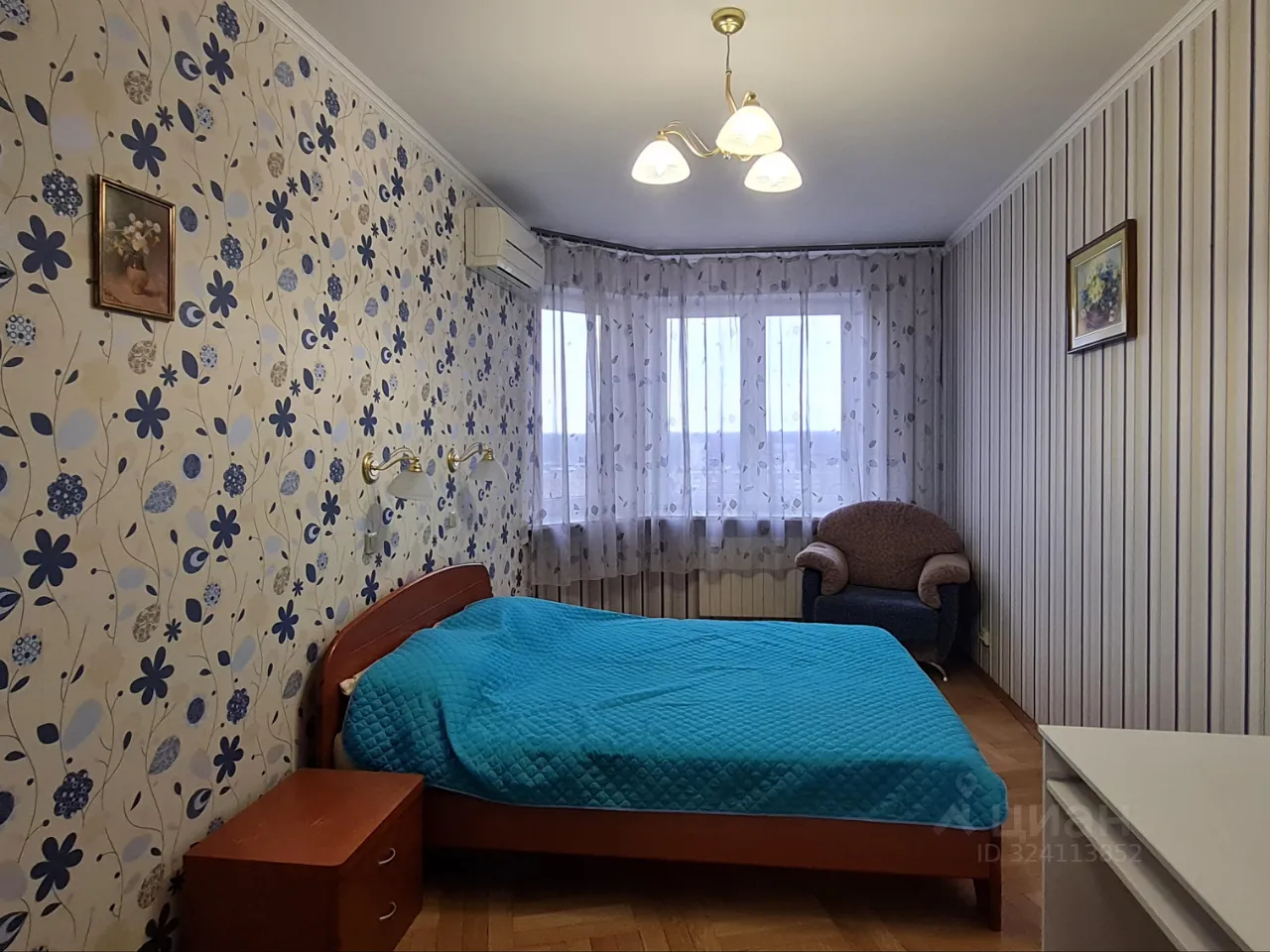2-комн. квартира, 65 м², 13/17 этаж