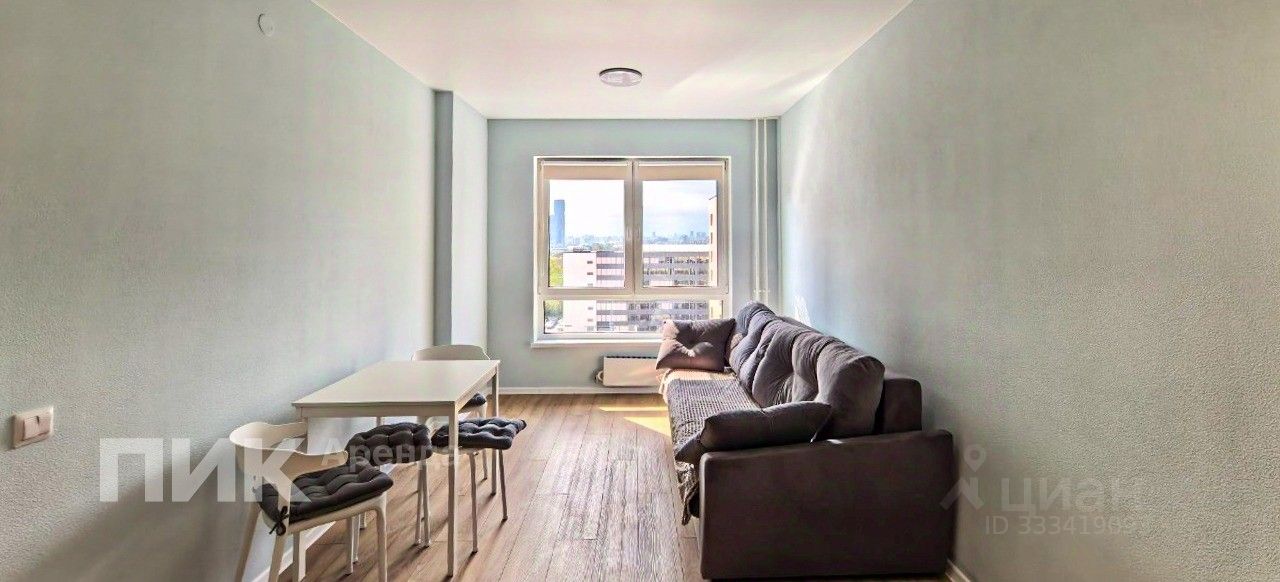 3-комн. квартира, 51 м², 8/15 этаж