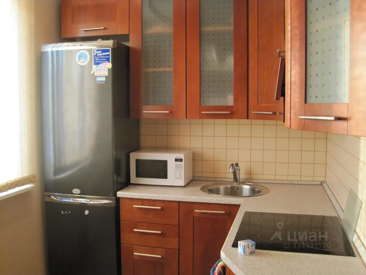 1-комн. квартира, 38 м², 8/17 этаж