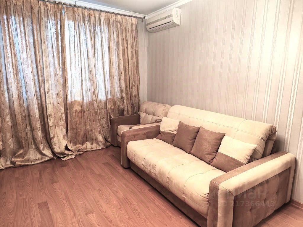 1-комн. квартира, 38 м², 16/17 этаж