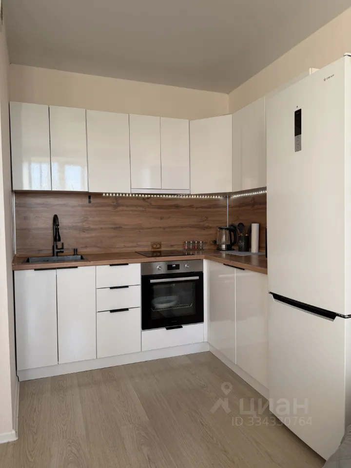 1-комн. квартира, 35 м², 13/14 этаж