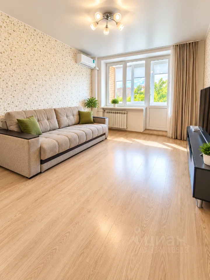 1-комн. квартира, 40 м², 7/9 этаж