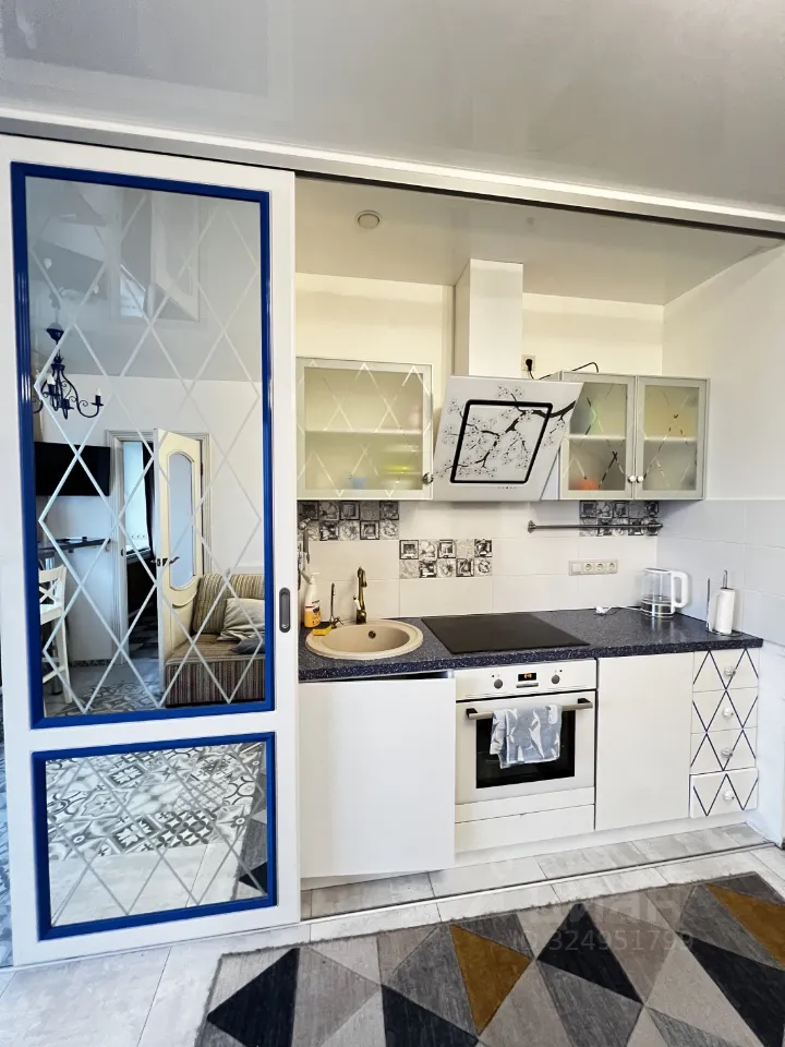 2-комн. квартира, 65 м², 7/8 этаж