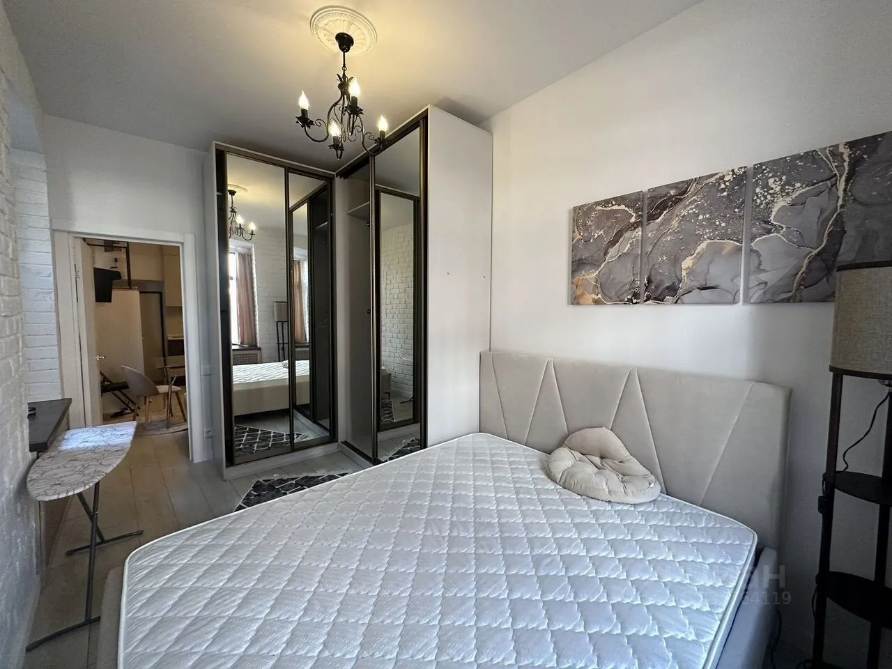 1-комн. квартира, 29 м², 1/3 этаж