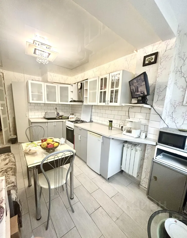 2-комн. квартира, 45 м², 8/9 этаж