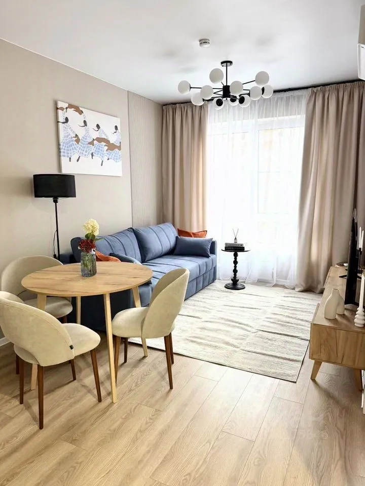 2-комн. квартира, 35 м², 24/33 этаж