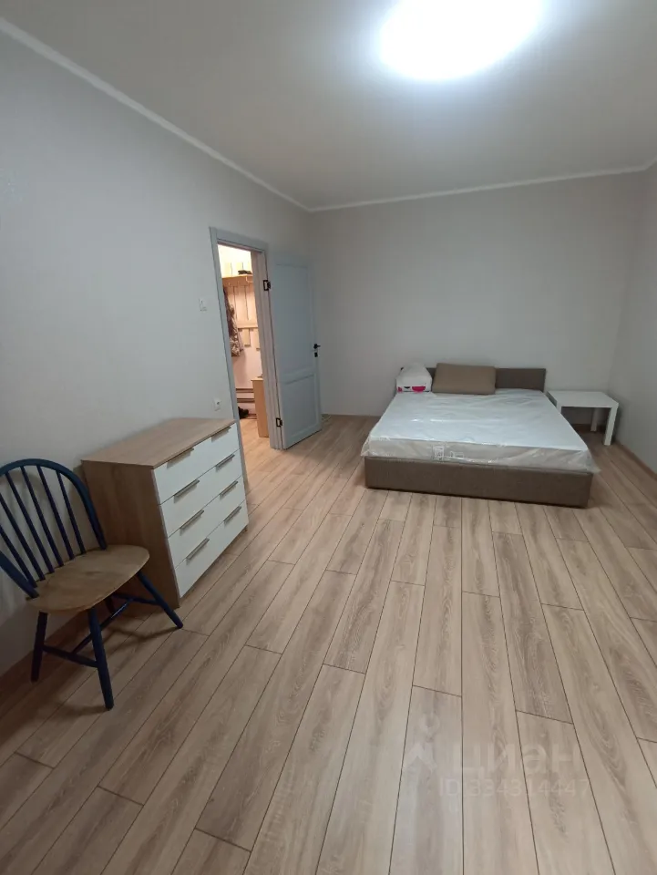 1-комн. квартира, 38 м², 8/16 этаж