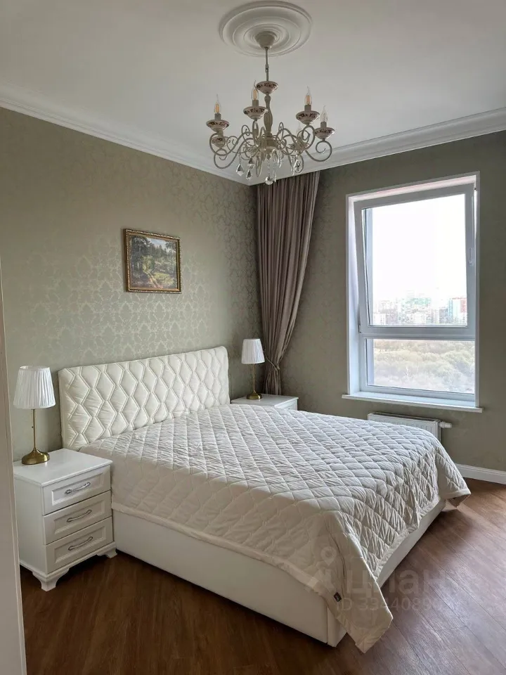 3-комн. квартира, 62 м², 13/18 этаж