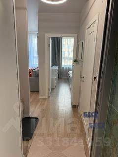 1-комн. квартира, 33,6 м², 4/16 этаж