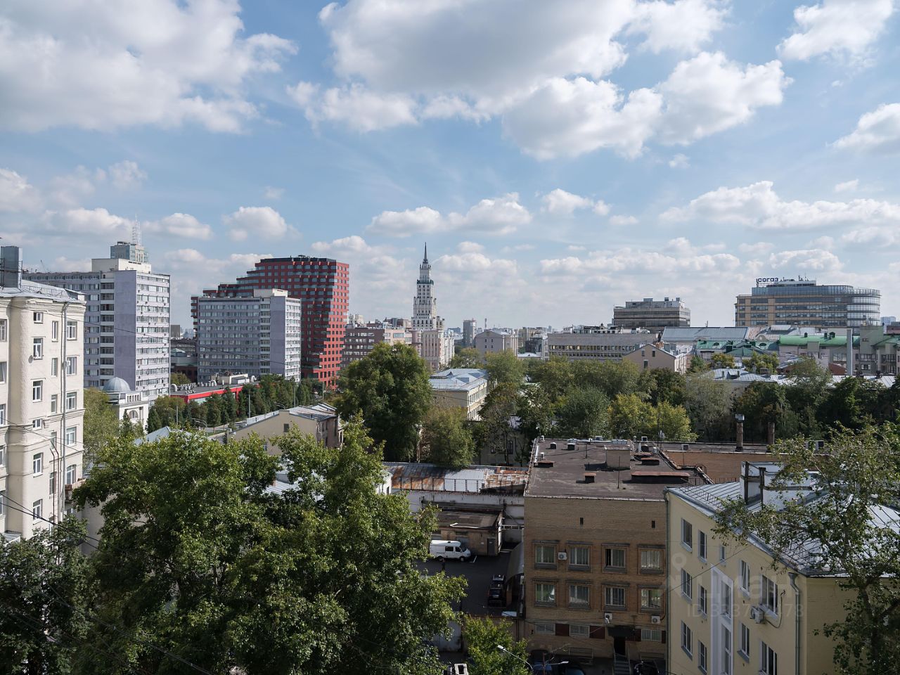 3-комн. квартира, 90 м², 8/8 этаж