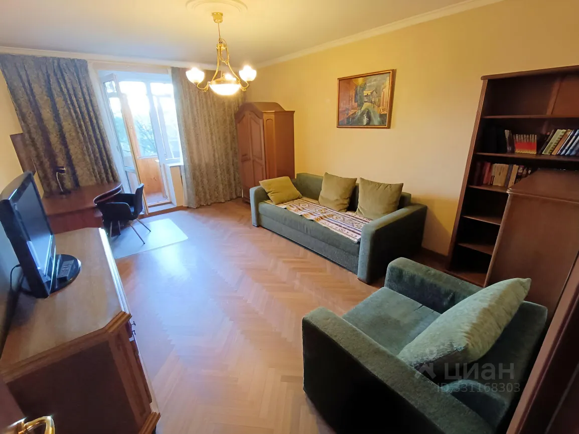 2-комн. квартира, 52 м², 3/8 этаж