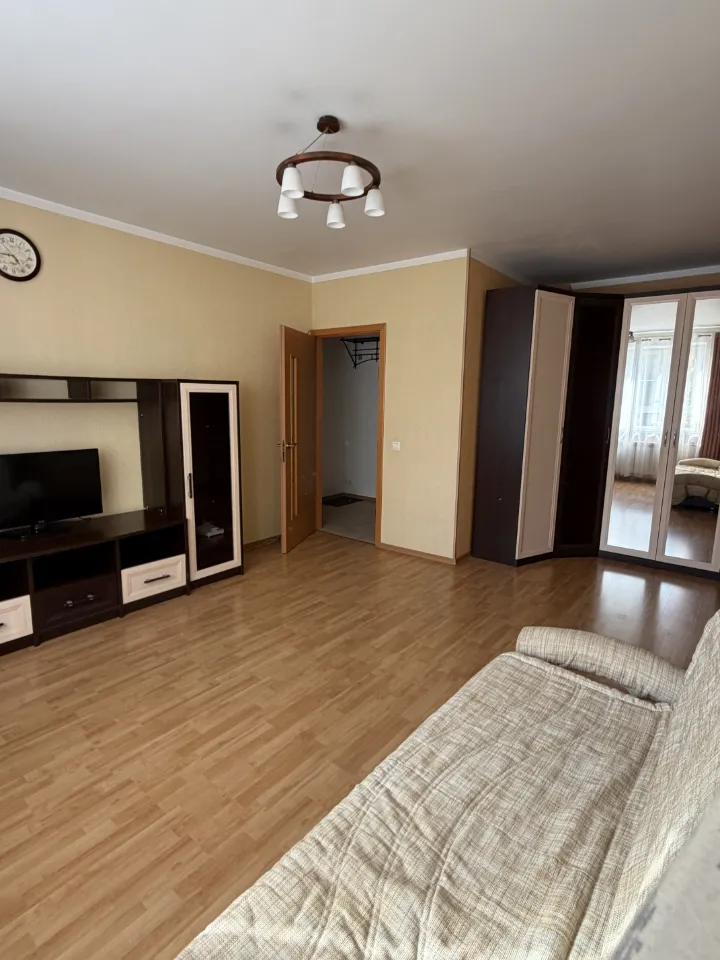 1-комн. квартира, 39 м², 2/14 этаж