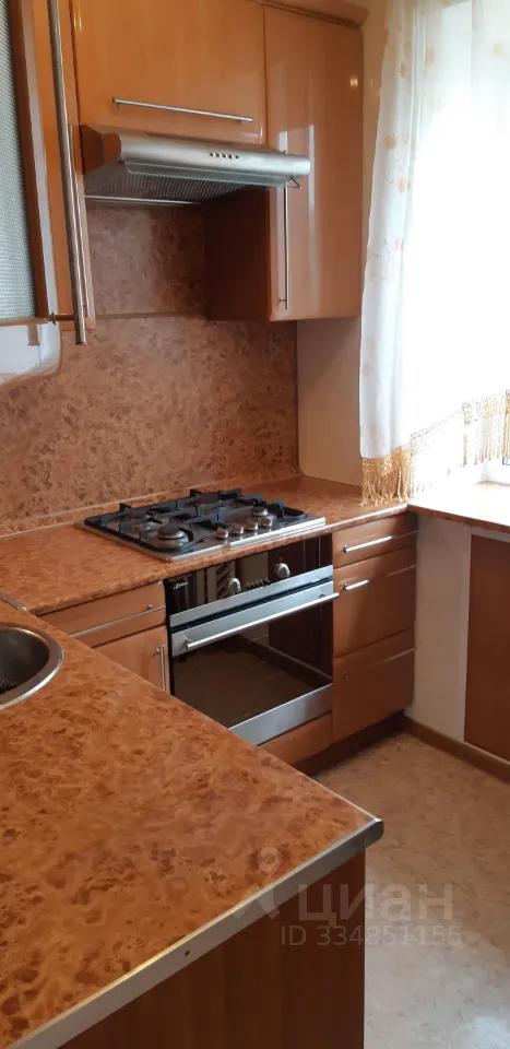 2-комн. квартира, 45 м², 5/5 этаж