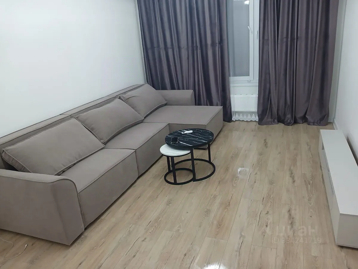 3-комн. квартира, 85,1 м², 5/9 этаж