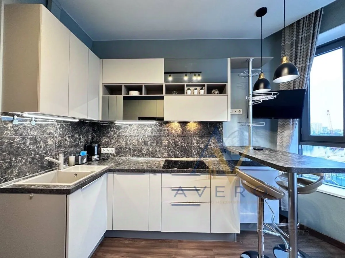 2-комн. квартира, 60 м², 5/15 этаж