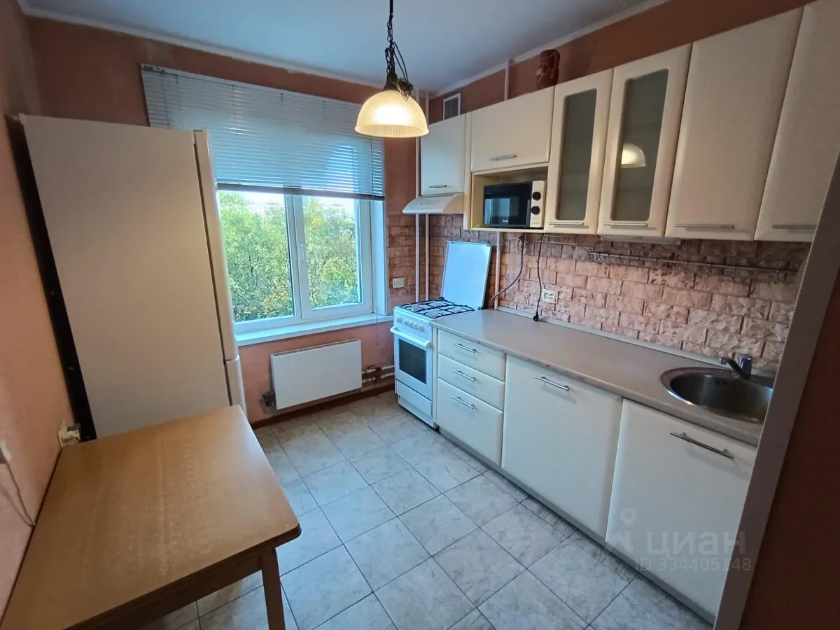 1-комн. квартира, 32,5 м², 7/9 этаж