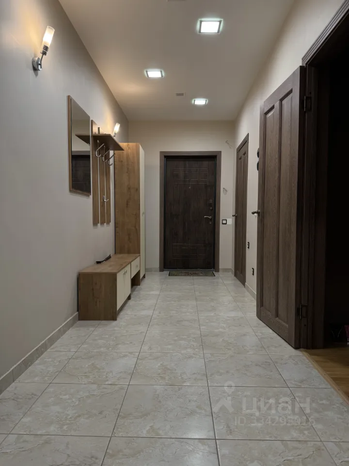 3-комн. квартира, 75,1 м², 7/12 этаж