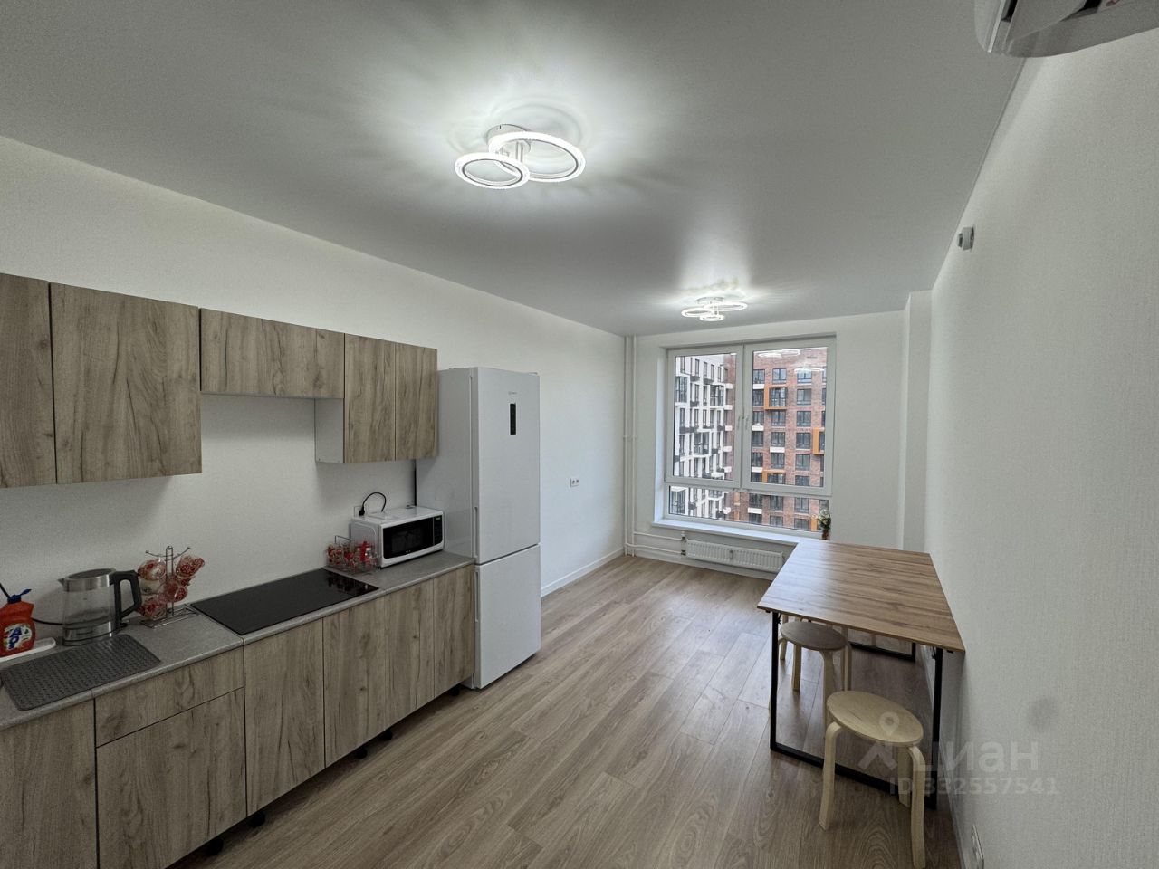 2-комн. квартира, 63 м², 7/9 этаж