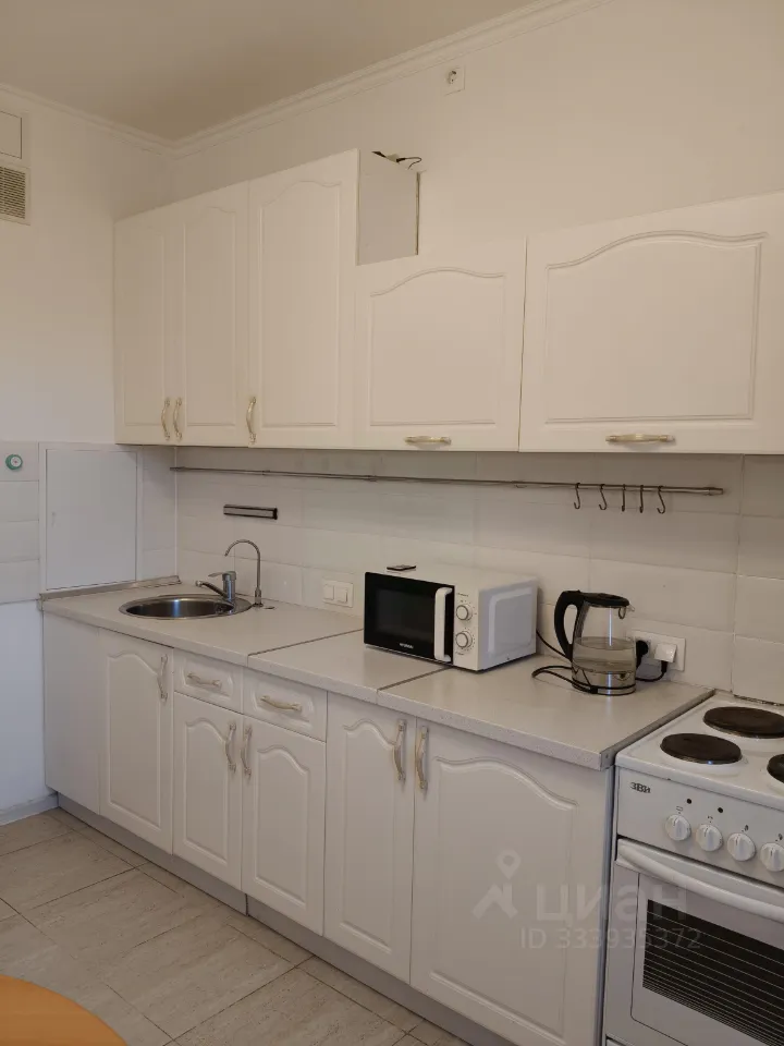 2-комн. квартира, 62 м², 18/23 этаж